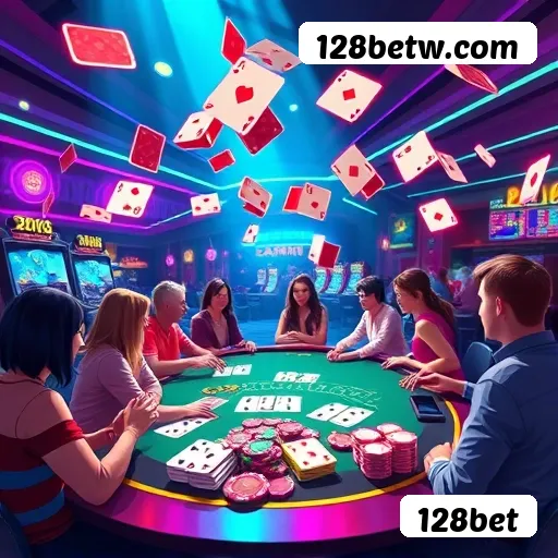 128bet App Mobile iOS Android Brasil