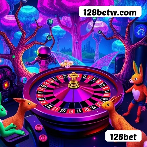 Notificações push 128bet app