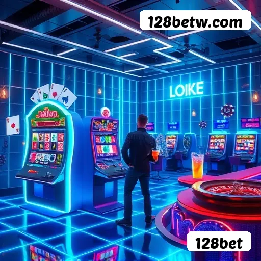 Blackjack ao vivo 128bet