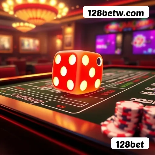 Roleta ao vivo 128bet