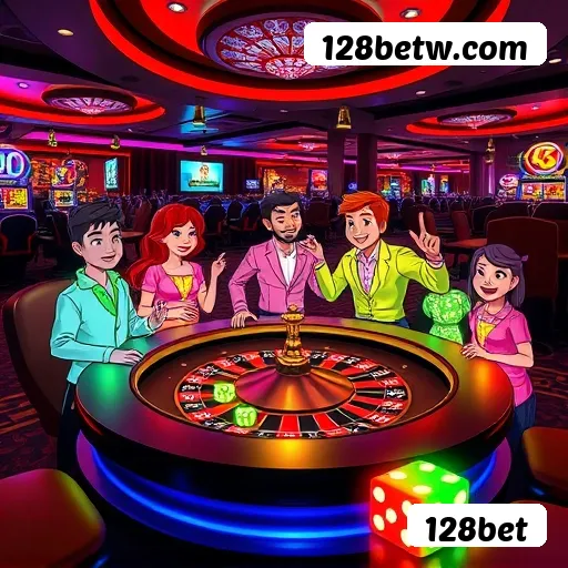 Segurança Certificada 128bet Licença Curaçao