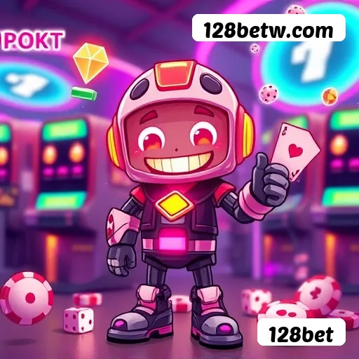 PIX Instantâneo 24/7 128bet Brasil